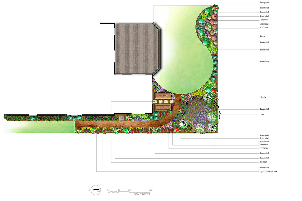 Glendale-Landscape-Design
