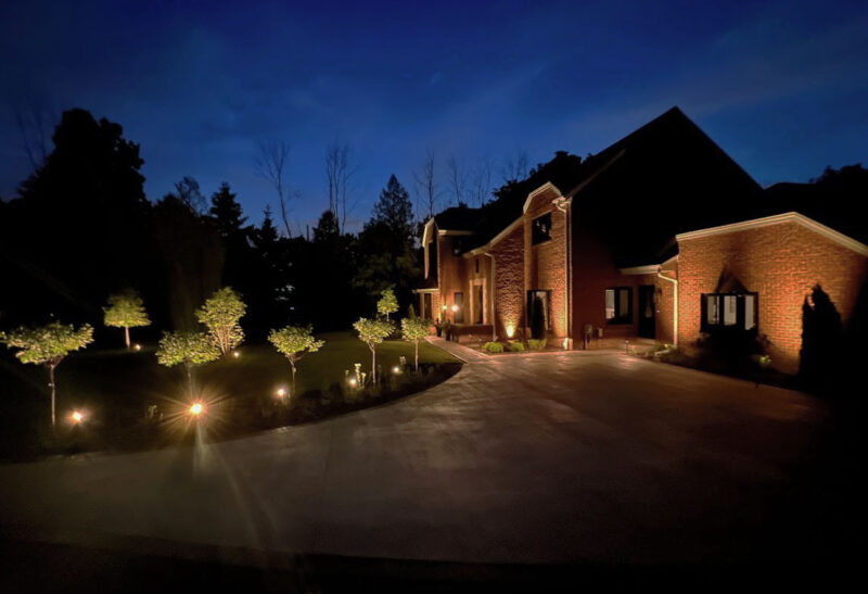 Home Page (Lighting Solutions)